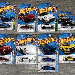 Hot Wheels Lot