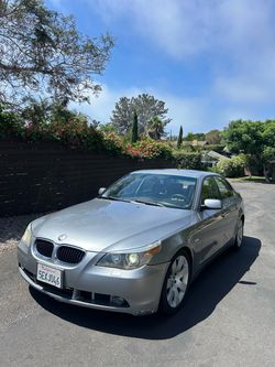 Bmw 530i 2004