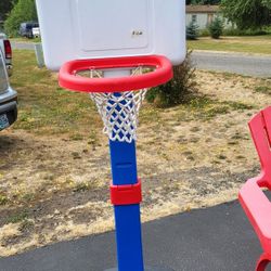 Basketball Hoop