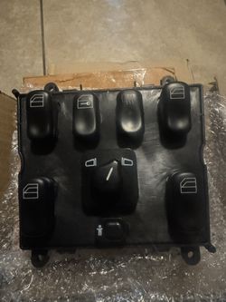 Mercedes Power Window Switch