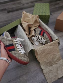 Gucci ace supreme