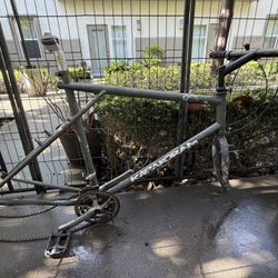 1989 GT KARAKORAM SIZE XL 22in Frame