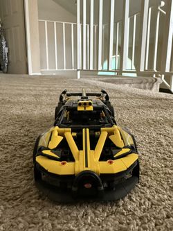 Lego bugatti