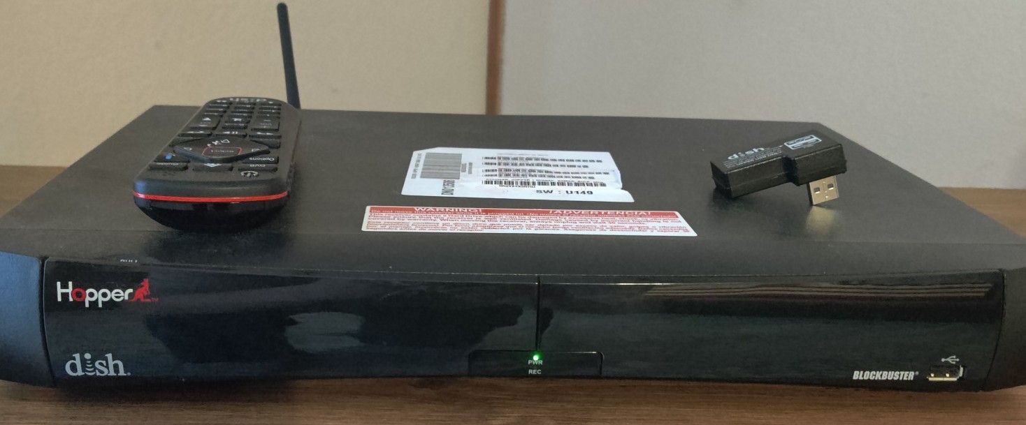 Dish Network Hopper