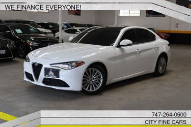 2021 Alfa Romeo Giulia