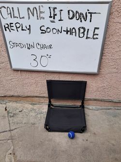 Stadium Chair