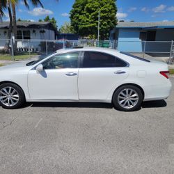 2009 Lexus ES 350