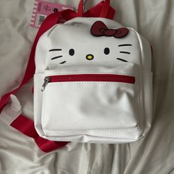Hello Kitty Mini Backpack
