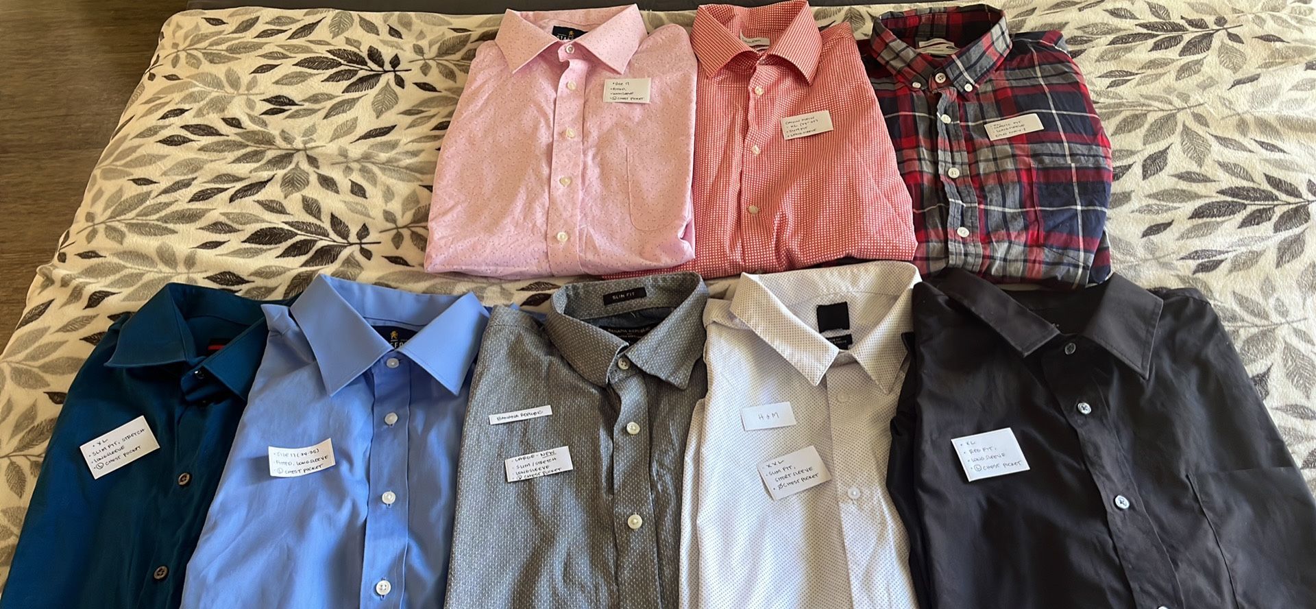 Mens Shirts