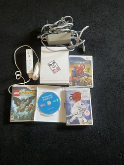 Nintendo Wii Bundle