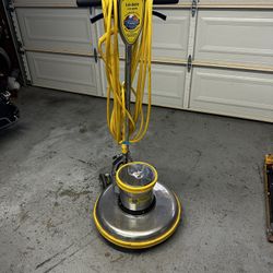 Carpet / Tile / Floor Scrubber