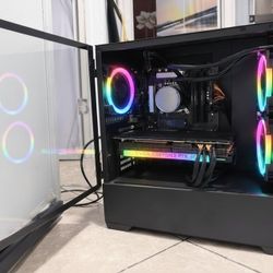 High End Gaming PC - RTX 3070 EVGA FTW3 - i7-12700K - 16GB RAM - 1TB SSD