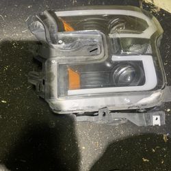 1 Headlight LED Bar for 2015-2017 F-150 XL XLT1 