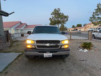 2003 Chevrolet Silverado 1500