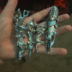 Metal Finger Accessories 