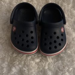 Baby Crocs 
