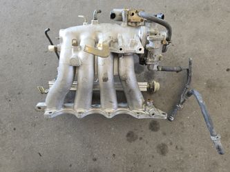 Honda CR-V intake manifold 