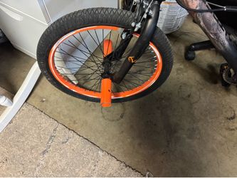 Boys Bike