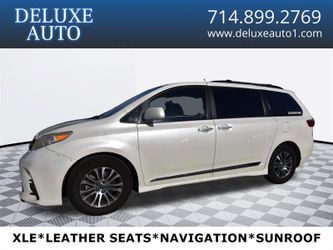 2018 Toyota Sienna