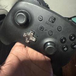 Nintendo Switch Pro 2 Controller