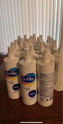 Incontinent Wash - 16 fl oz (474ml)