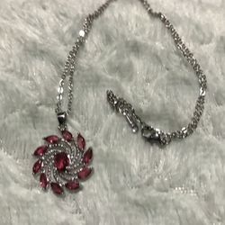 Stainless Steel Necklace 