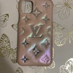 iPhone XR Or iPhone 11 LV Phone case