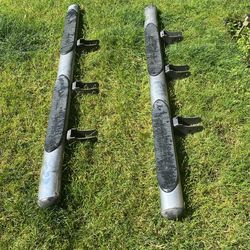Acura MDX Side Step Bars