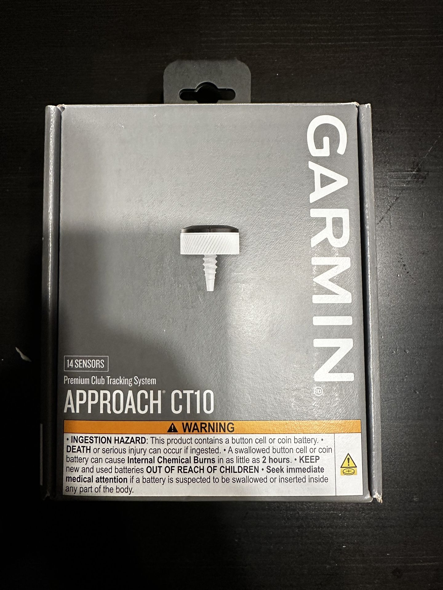 Garmin CT10 Smart Golf Sensors