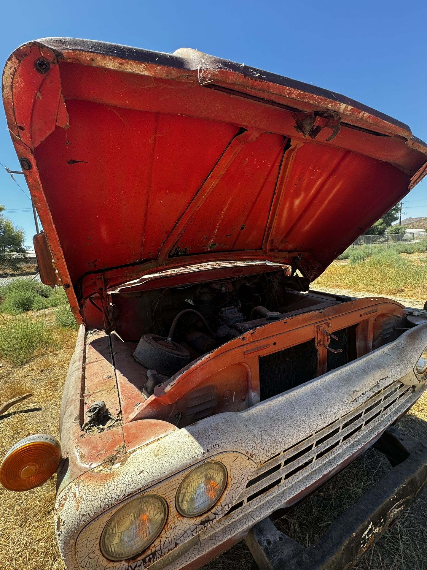 1967 Ford F350