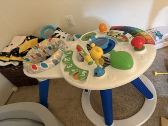 Little Einstein Baby Walker