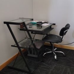 Various Office Furniture,  Minimal Wear & Tear