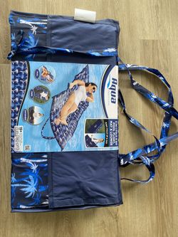 Inflatable Pillow For Swimming Pool, Mat&lounge