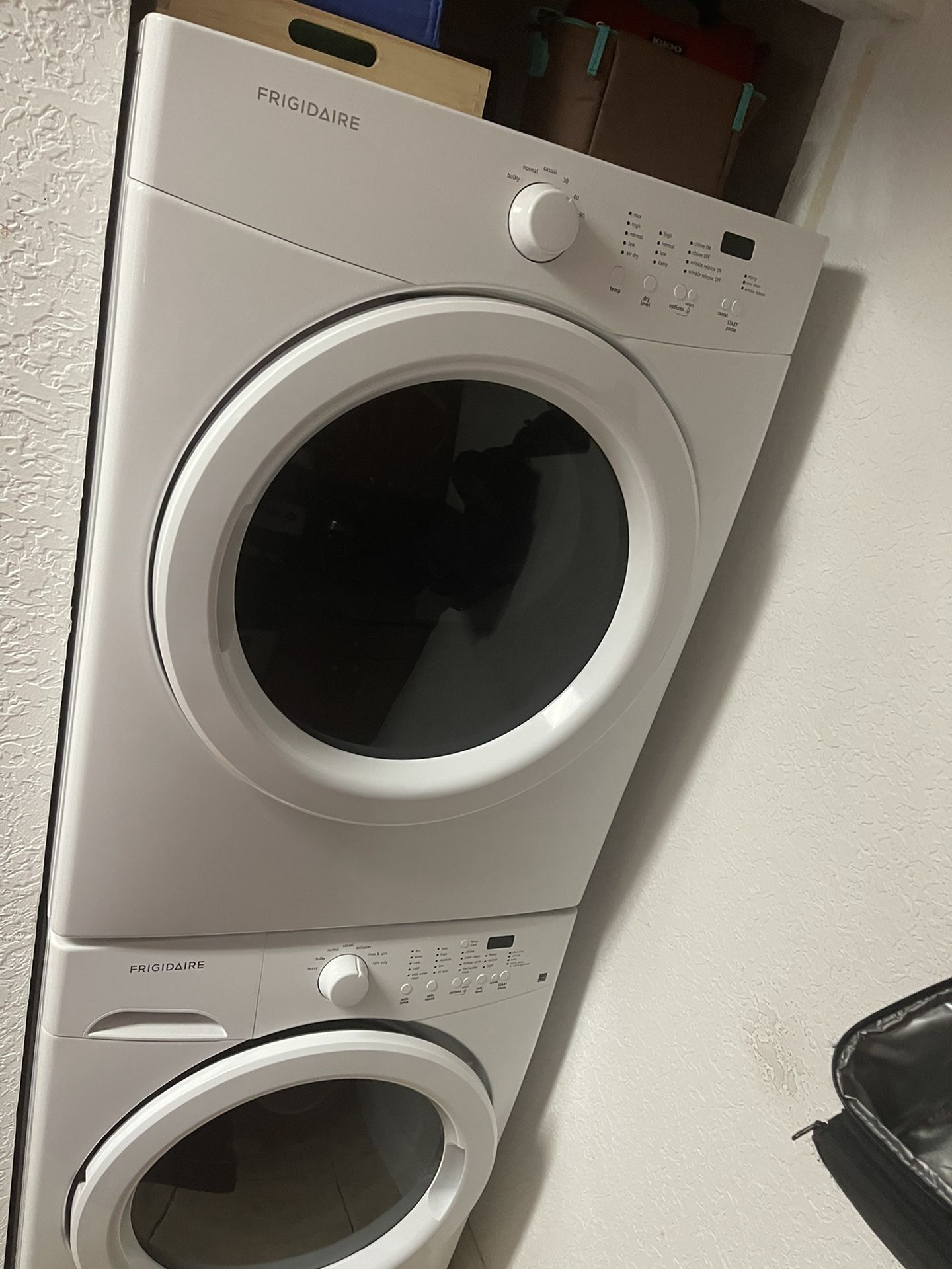 Lavadora Y Secadora  A La Venta