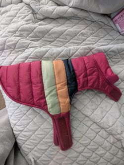 Small/Medium Dog Puffer Jacket
