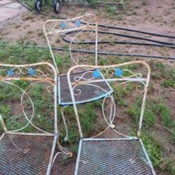Metal Chairs