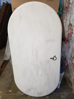 Handicap Signed Top Table Base