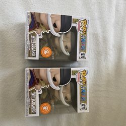 Funko Pop! WhiteBeard 
