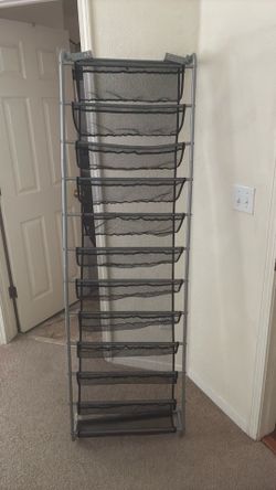 Shoe rack