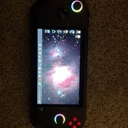 MSI CLAW  like new lightly used