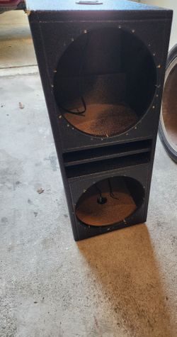 Subwoofer Box