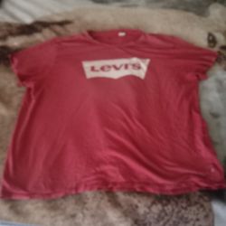 2xxl Size Levi's Shirt 