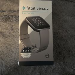 Fitbit Versa 2 Smartwatch 