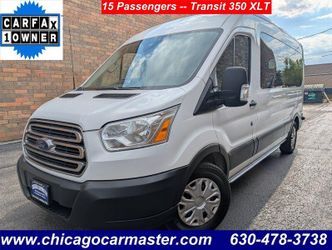 2016 Ford Transit
