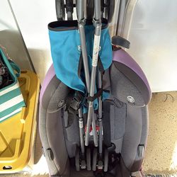 Umbrella stroller