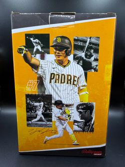 H.S. Kim #7 Baseball Bobblehead Bally Sports San Diego San Diego SGA