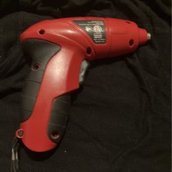 Electric Mini Drill 