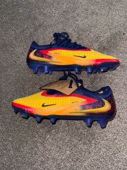 Nike Phantom 6 Low Elite FG EH Soccer Cleats | Haaland Player Edition