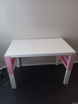Children's writing desk