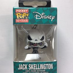 Jack Skellington Disney The Nightmare Before Christmas Funko Pocket POP!